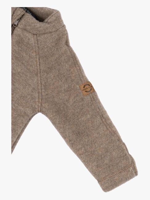 Mikk-Line Ulldress Merino, Melange Denver