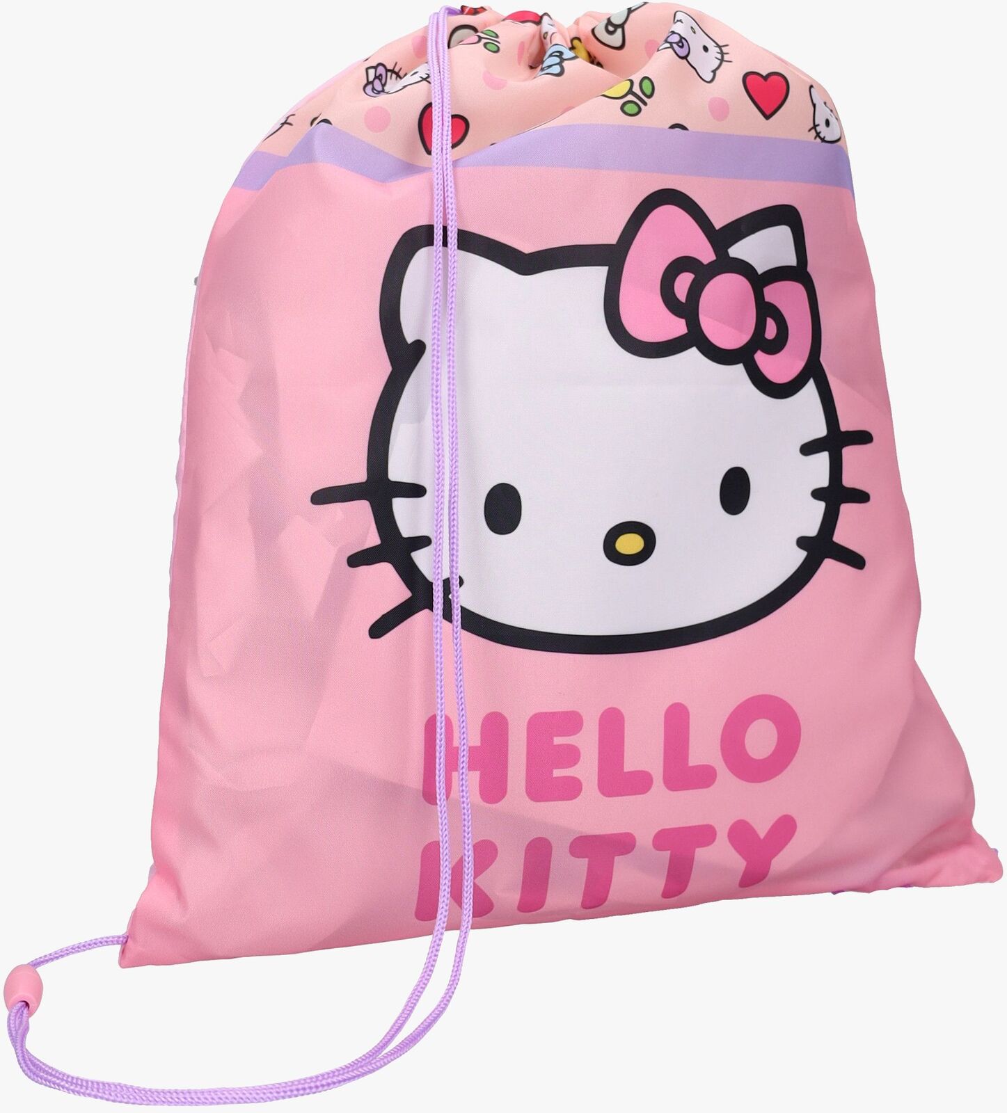 Hello Kitty Gympose Sweet Charm, Rosa