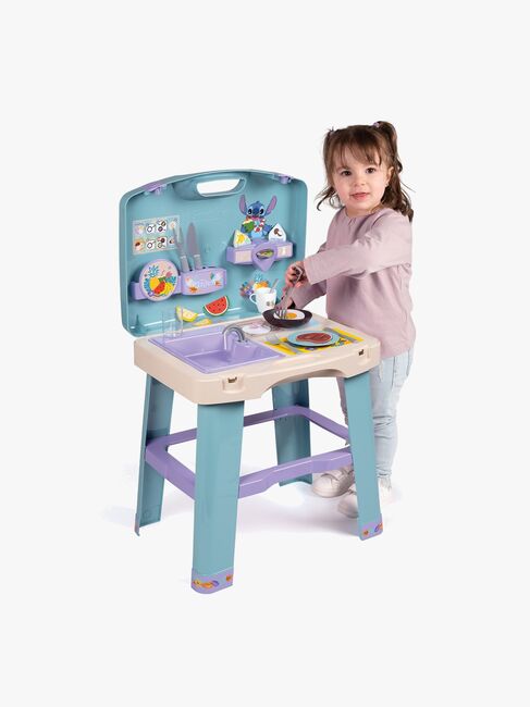 Disney Stitch Lekekjøkken i Veske