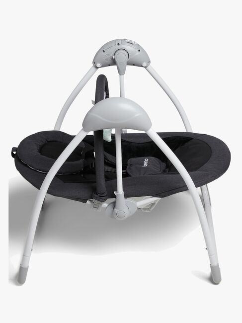 Beemoo PLAY Dally Vippestol, Black