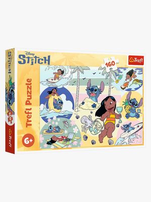 Trefl Stitch Rules Puslespill 160 Brikker