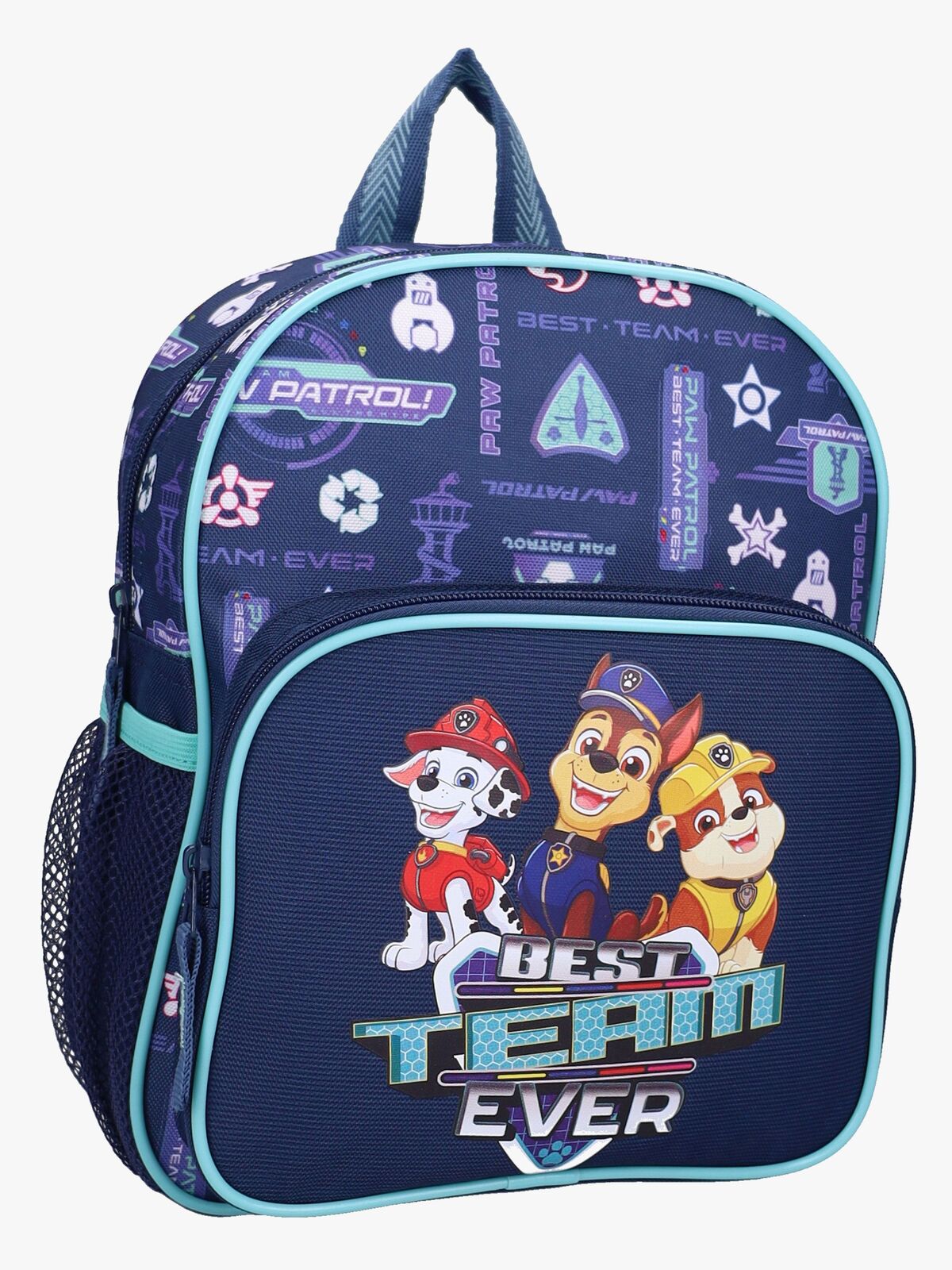 Paw Patrol Ryggsekk Best Team Ever 7L, Blå