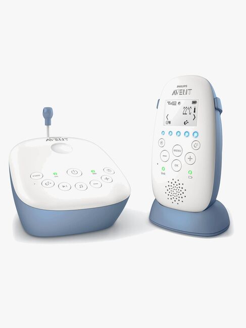 Philips Avent SCD735/26 Babycall med Lys