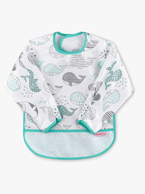 Bambino Eat-n-Play  Langermet Smekke Blandet