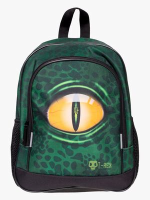 Valiant Dino Ryggsekk S 35 cm, Grønn