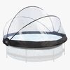 EXIT Kuppel til Basseng 300 cm