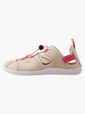 Reima Valoa Barefoot Sandaler, Birch Beige