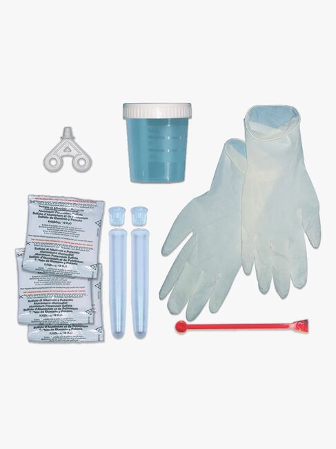 Clementoni Science & Play Vitenskapssett Krystaller