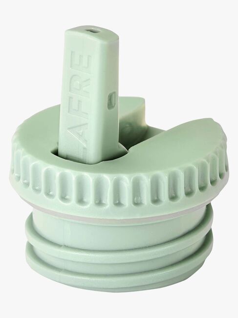 Blafre Kork med Drikketut til Stålflaske, Lysegrønn