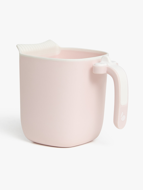 Beemoo CARE Assist Skyllekanne, Pink