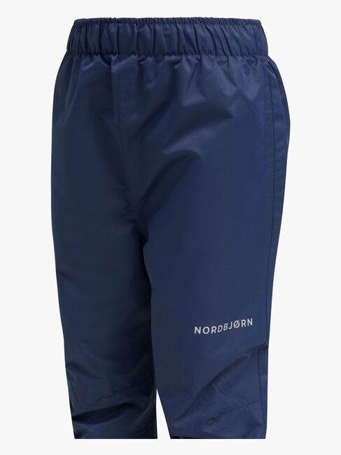 Nordbjørn Lillesand Skallbukser, Naval Academy