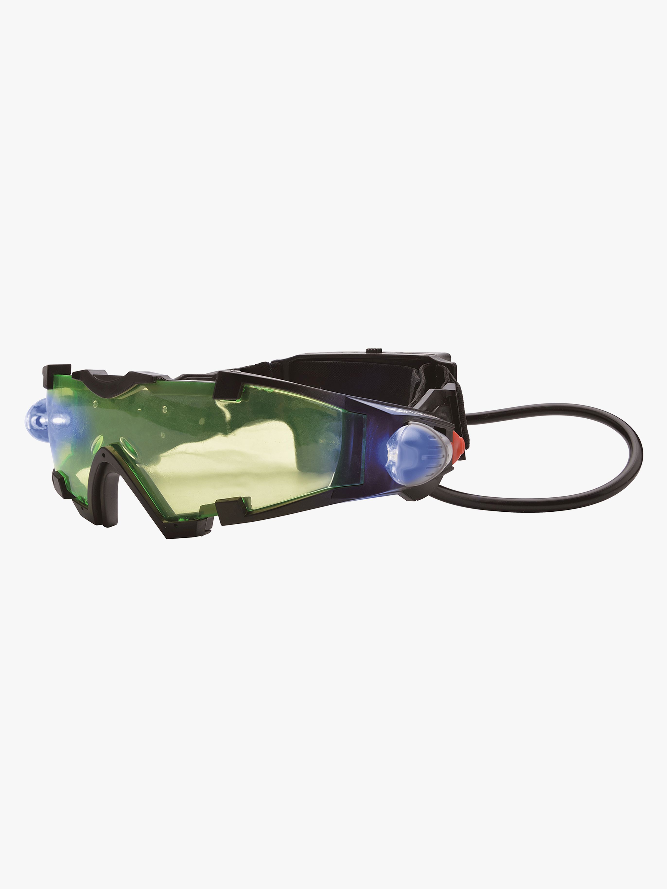 Spy Mission Night Vision-briller - Spionsett