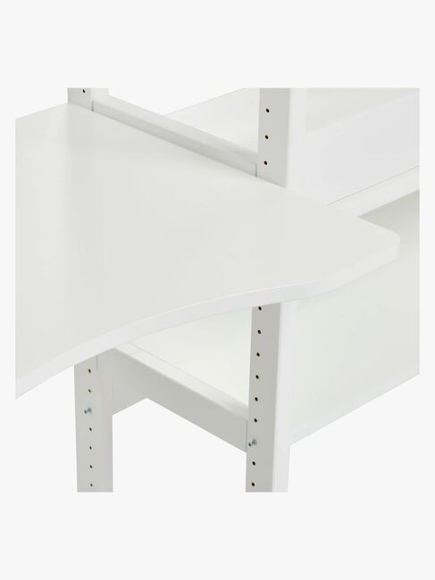 Hoppekids Storey Desk Top 80cm, White