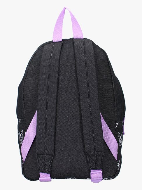 Hello Kitty & Friends Ryggsekk Denim Revival, Kuromi