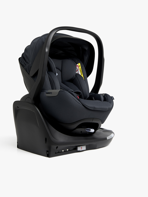 Beemoo Revolve i-Size Babybilstol, Anthracite