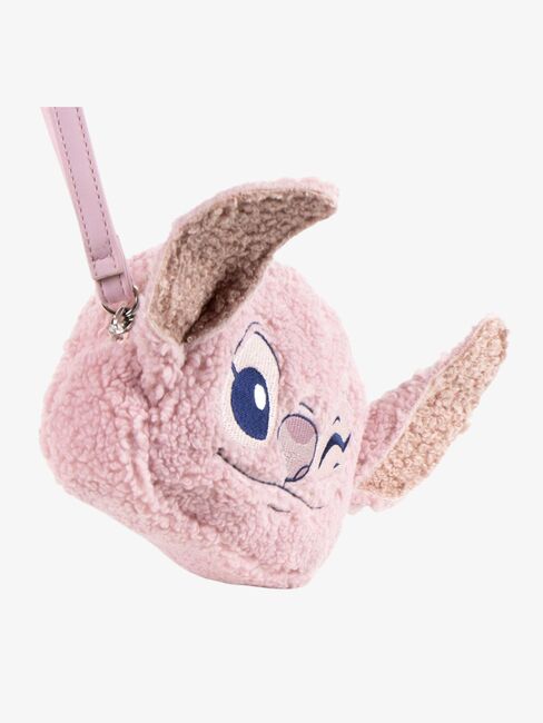 Disney Stitch Veske, Rosa