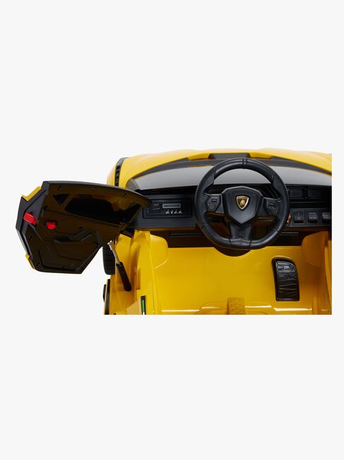 Lamborghini Sian Elbil, Gul