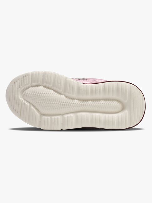 Hummel Daylight Glitter Jr Sneakers, Roseate Spoonbill