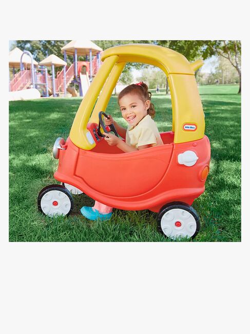 Little Tikes Cozy Coupe Gåbil