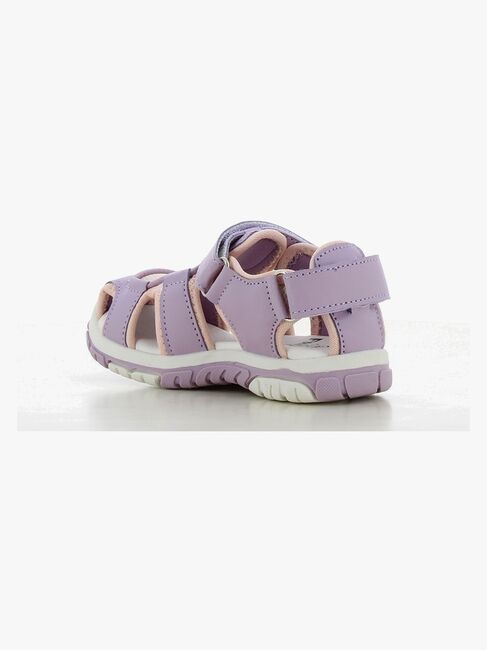 Disney Frozen Classic Sandaler, Lilac/Light Pink