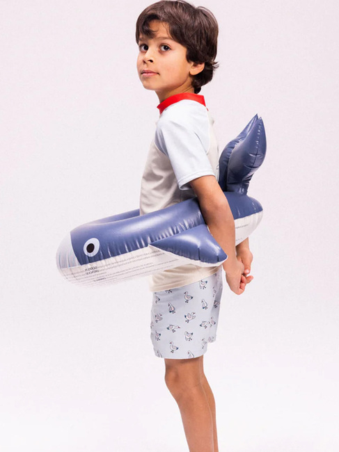 Swim Essentials Badering 55 cm, Walter Whale