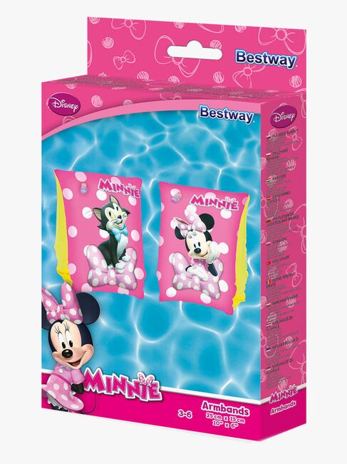 Disney Minni Mus Armringer, Rosa