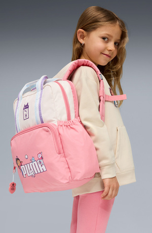 Puma Gabby's Dollhouse Small Ryggsekk, Rosa