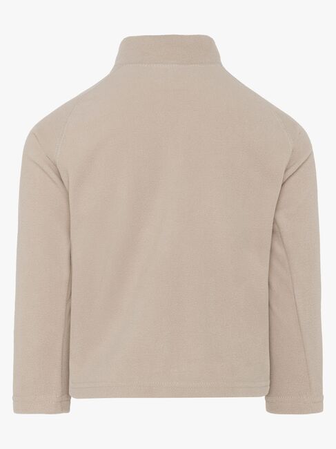 Didriksons Monte Fleecejakke, Beach Beige