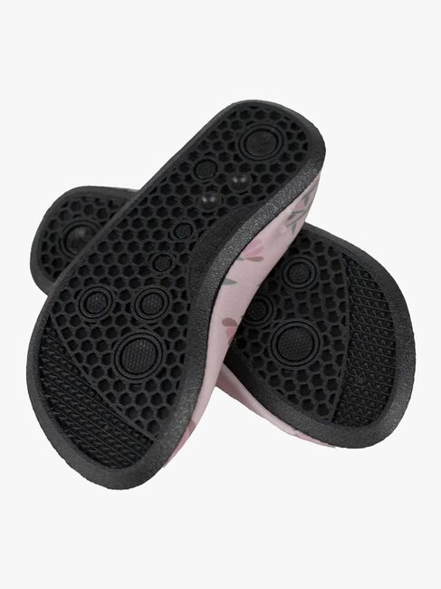 Lindberg Skvätt Badesko, Blush/Dahlia