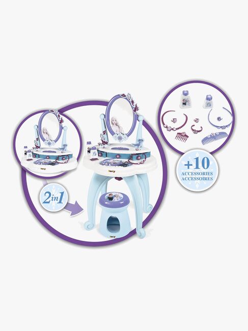 Disney Frozen Sminkebord