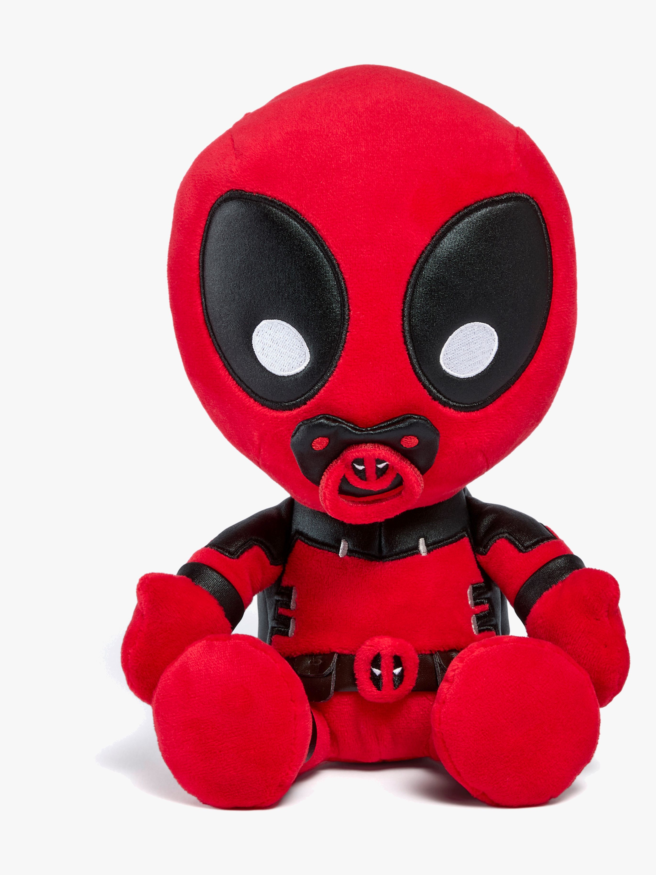 Disney Marvel Kosedyr Babypool 25 cm - Kosedyr