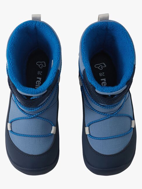 Reimatec Ensilumi Barefoot Vintersko, Navy