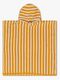 Swim Essentials Badeponcho, Flow Yellow