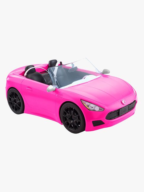 Barbie Sportsbil Convertible