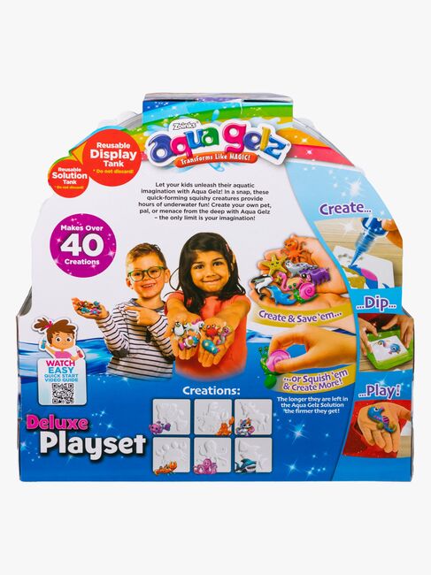 Aqua Gelz Hobbysett Deluxe