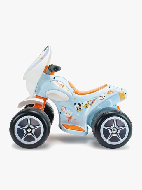 Injusa ATV Min Første Firehjuling Firehjuling 6V