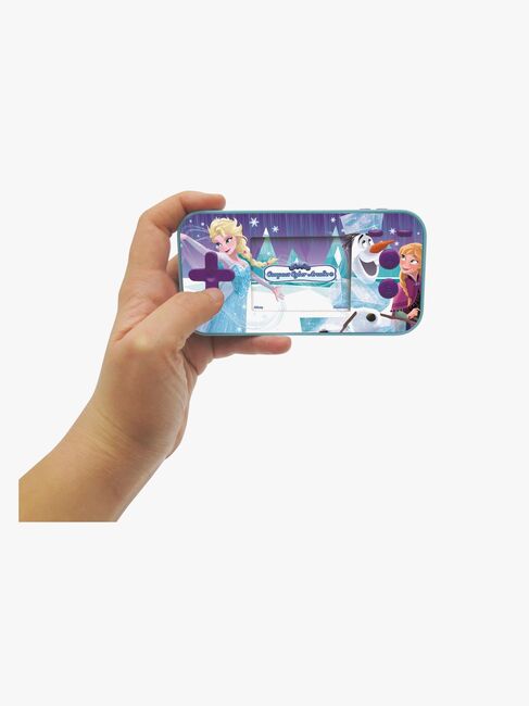 Disney Frozen Cyber Arcade Spillkonsoll 150 Spill