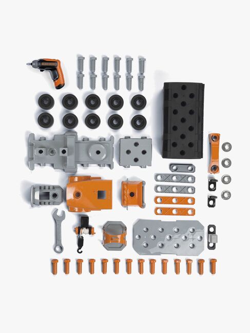 BLACK+DECKER Bricolo Lastebil