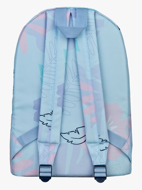 Disney Lilo and Stitch Ryggsekk 8L, Lyseblå