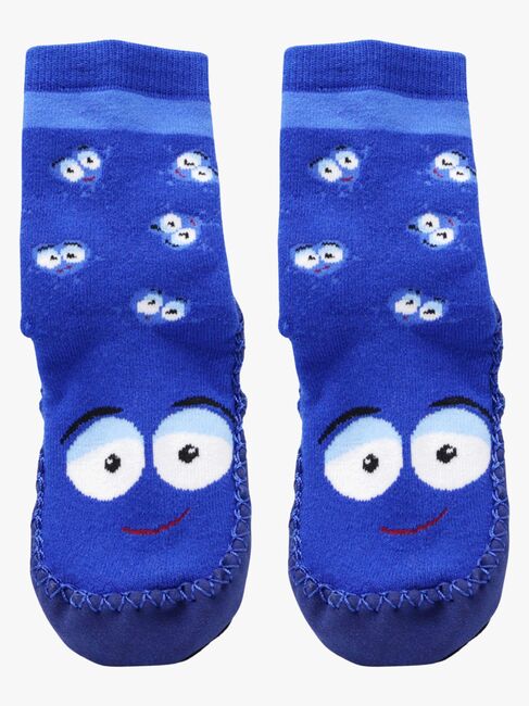 Vincent Doddo Mokasiner, Blue