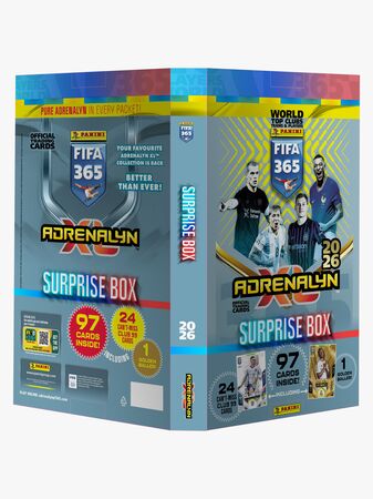 Panini FIFA 365 Adrenxl Samlekort Adventskalender 2026