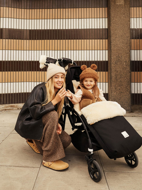 BINIBAMBA Merino Teddy Lue, Bruno