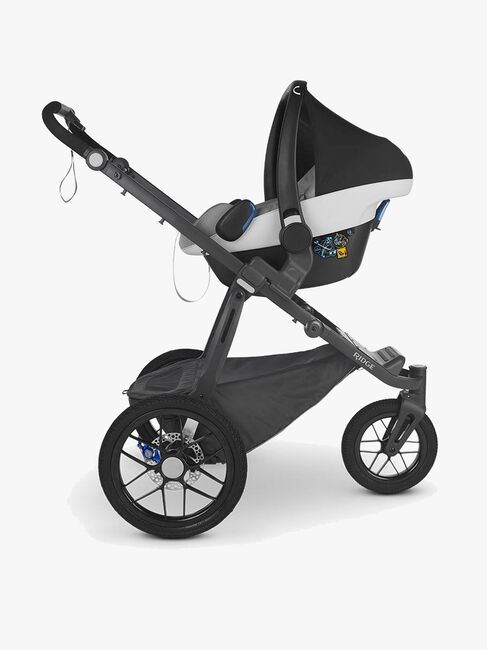 UPPAbaby RIDGE Bilstoladapter, Svart