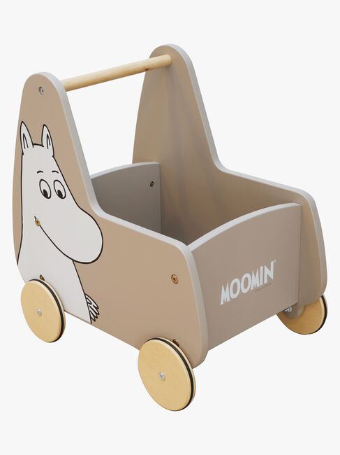 Mummitrollet Gåvogn