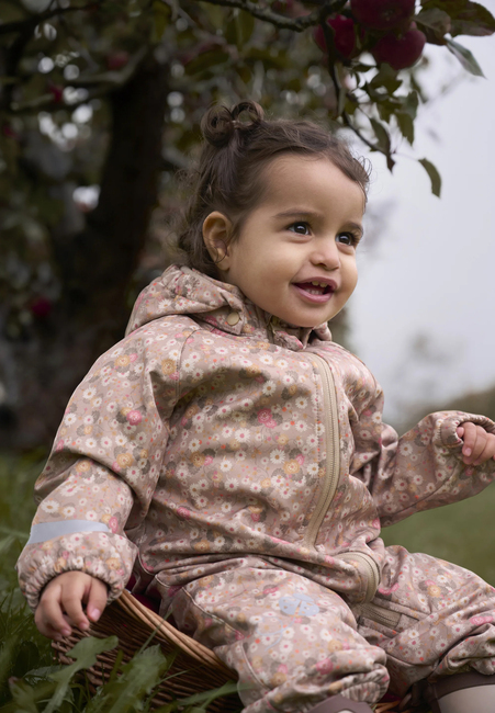 CeLaVi Softshelldress, Brick Dust