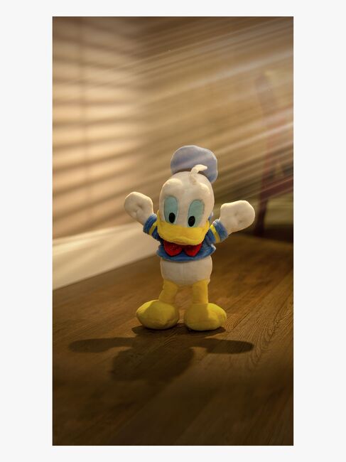 Disney Donald Duck Kosedyr 23 Cm