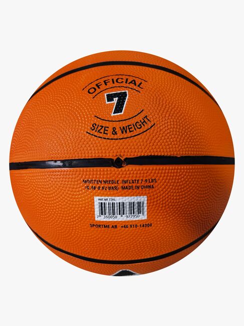 SportMe Basketball Størrelse 7