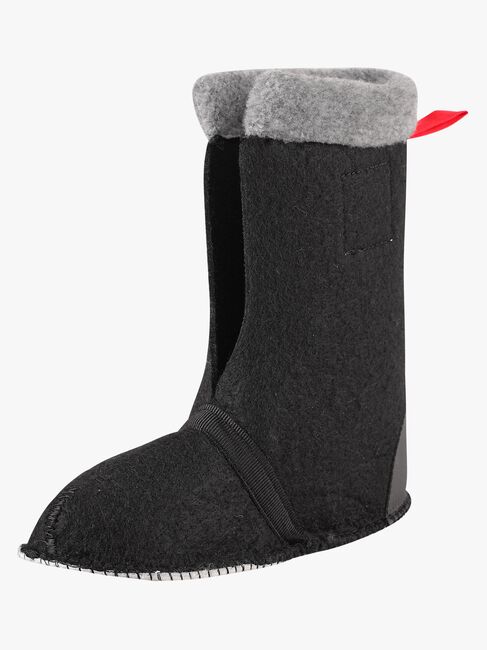 Reima Ivalo Vinterstøvel, Black