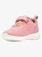 Hummel Actus Tex Recycled Jr Sneakers, Pink