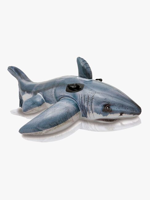 Intex Oppblåsbar Hvithai